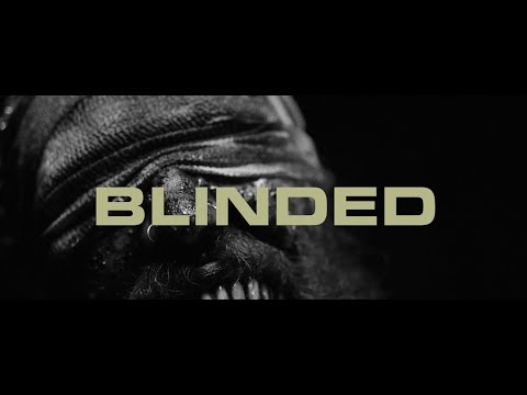 Brand of Sacrifice - BLINDED (OFFICIAL VISUALIZER)