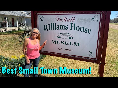 William's House Museum - Incredible Artifacts (#730)