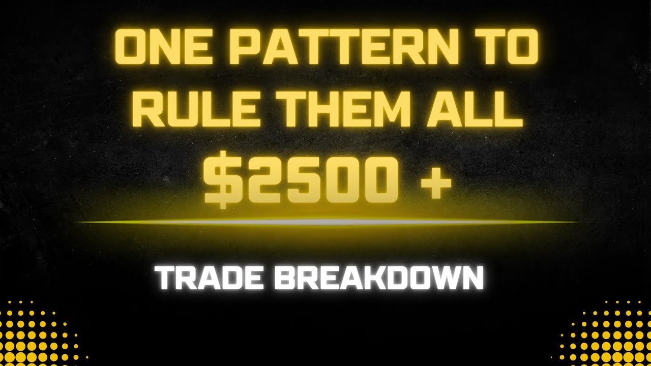 +$2500 — Master Pattern | Live NAS100 Execution