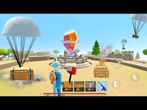 Rocket Royale NEW MODE - Android Gameplay #107