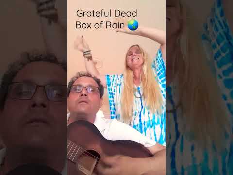 Thumbnail for Grateful Dead Box of Rain #gratefuldead #deadandcompany #jerrygarcia #shorts 🌏 by Grateful Dead
