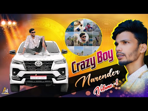 Crazy Boy Narender  🎶 Song❤️🤌🏻
