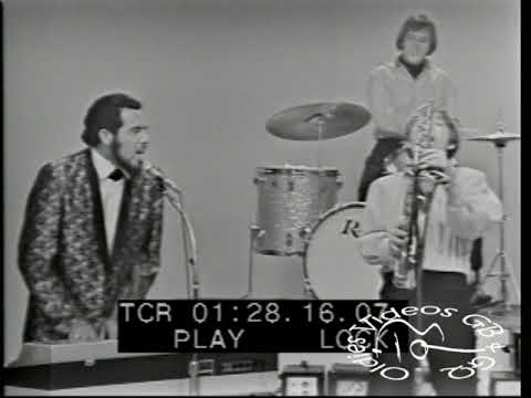 Sam The Sham & The Pharaohs - Ju Ju Hand (1965)