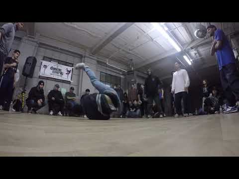 All City Rockers vs The Elusives vs Samurai Champloo | Finals | St. Patrick's Get Lucky Jam