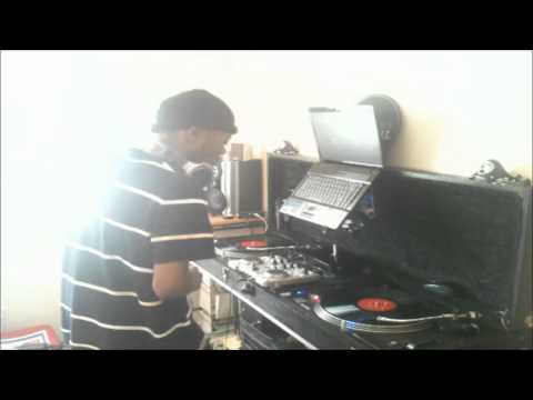 UK Garage Freestyle(DJ W3 STINGER)