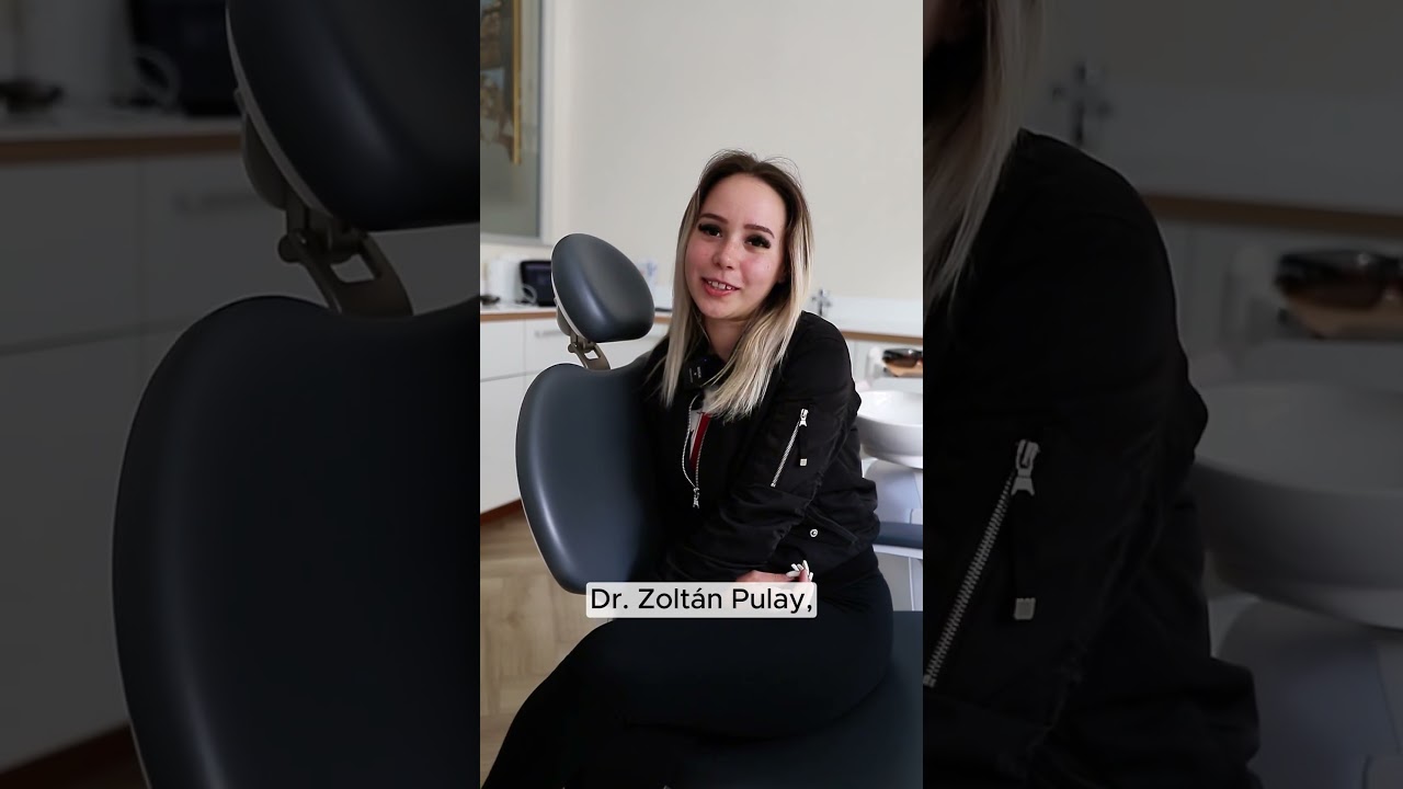 Lili felső állcsont tágítás után