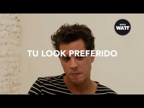 Ludovico Di Santo responde el Remix de la Revista WATT