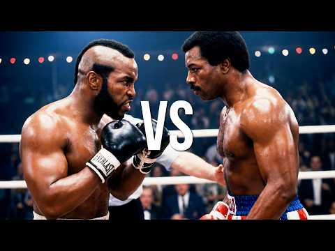 Apollo Creed vs. Clubber Lang || Who Would Win?