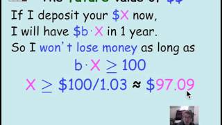 3.1.3 Geometric Sums: Video