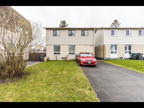 For Sale - 19 Jasmine Square, Brampton, ON L6S 2N1