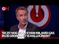 "Het is hallucinant" - Wybren van Haga (BVNL) over door het dak schietende gasprijzen