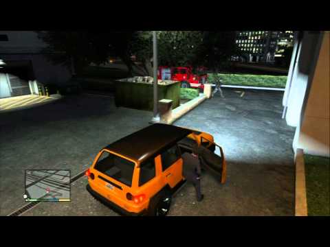 Grand Theft Auto 5 Walkthrough Part 34