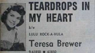 Teresa Brewer - Lula Rock-A-Hula (1957)