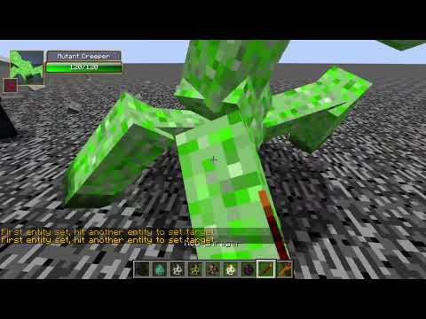 scp 049 overtime vs mutant monsters