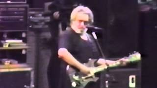 Grateful Dead 7-2-89 Sullivan Stadium Foxboro MA