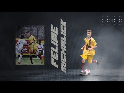 Felipe Michalick * Melhores Momentos do jogo MEC x Bonsucesso sub13 Copa União maio/2021