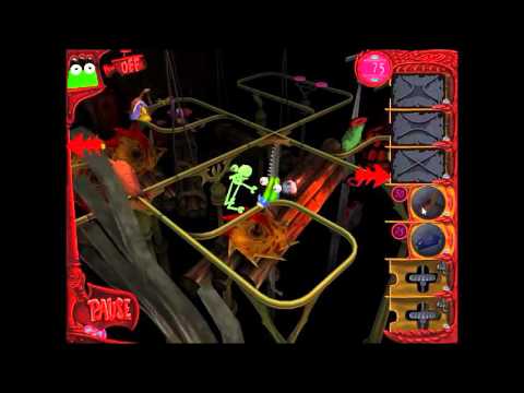 Lets Try E30: The Great Jitters - Pudding Panic