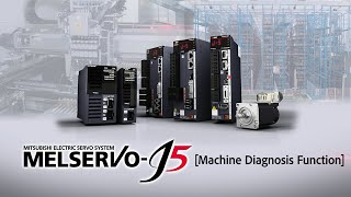 MELSERVO-J5 series [Machine Diagnosis]