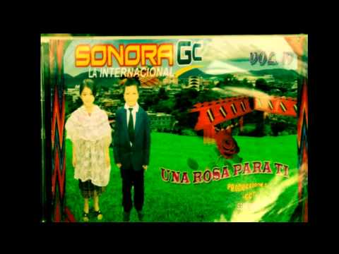 Marimba Sonora GC vol.19 - Una Rosa Para Ti
