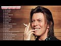 Greatest Hits David Bowie 2023 II Top 50 Best Songs Of David Bowie Playlits