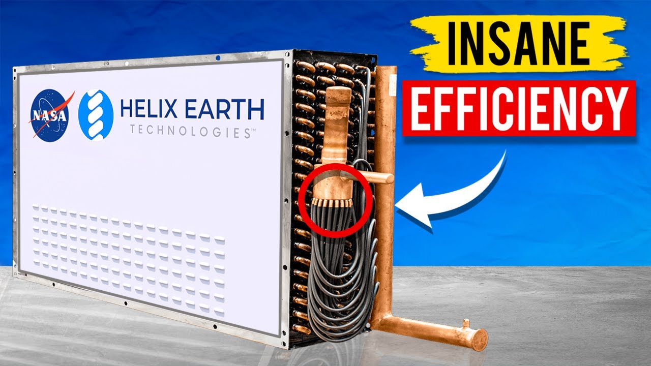 The Future of Cooling is Here: The NASA Breakthrough