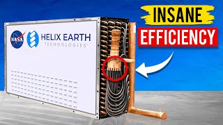 The Future of Cooling is Here: The NASA Breakthrough