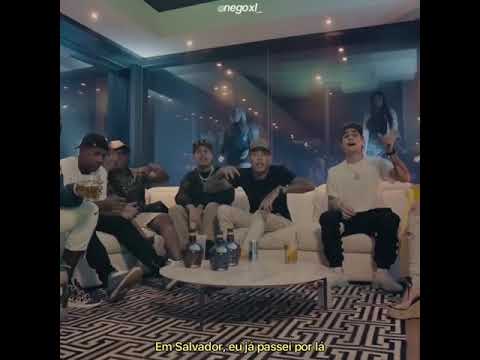 MC Hariel - Hit Periférico 2 _ STATUS 🔥