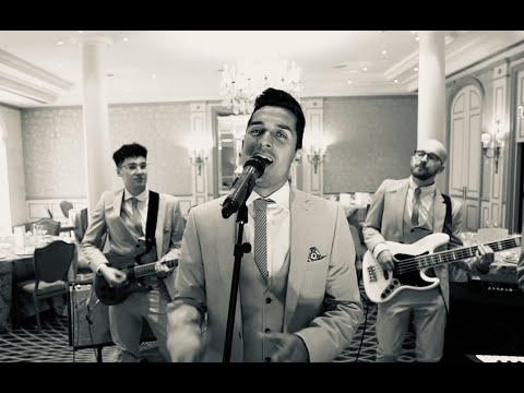 Scintillate Wedding Band @ Savoy Hotel London