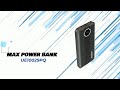 Energizer® UE10029PQ: 10,000mAh PD 22.5W Fast Charge Power Bank