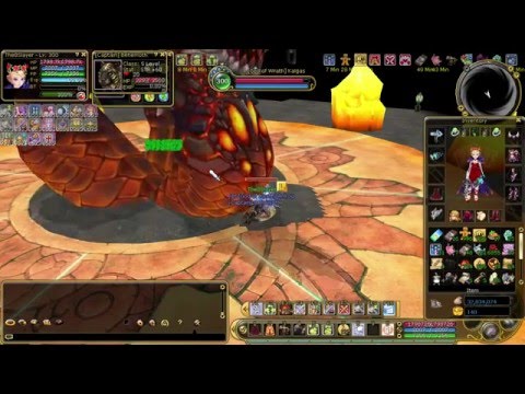 Insanity Flyff E212 - Kalgas still is hard