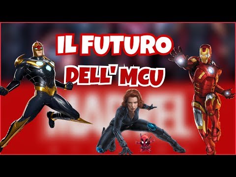 Quali saranno i prossimi film marvel fase 4 marvel cinematic universe