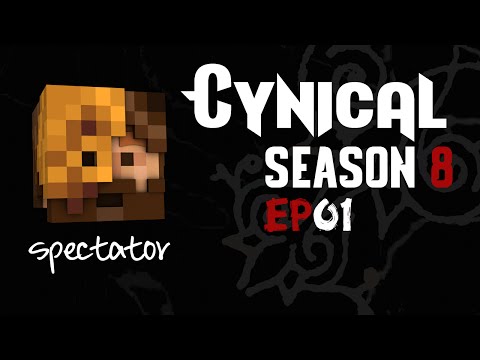 Cynical UHC S8Ep1 - It Begins - Minecraft Ultra Hardcore