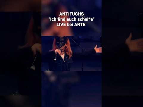 Autotune off, real Rap on | #antifuchs #shorts