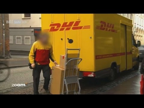 [Doku] Immer Ärger mit der Post [HD]