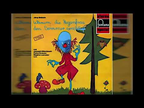 Jörg Bobsin: Warum die Regenfrau den Sommer verschlief (Fontana 1967)
