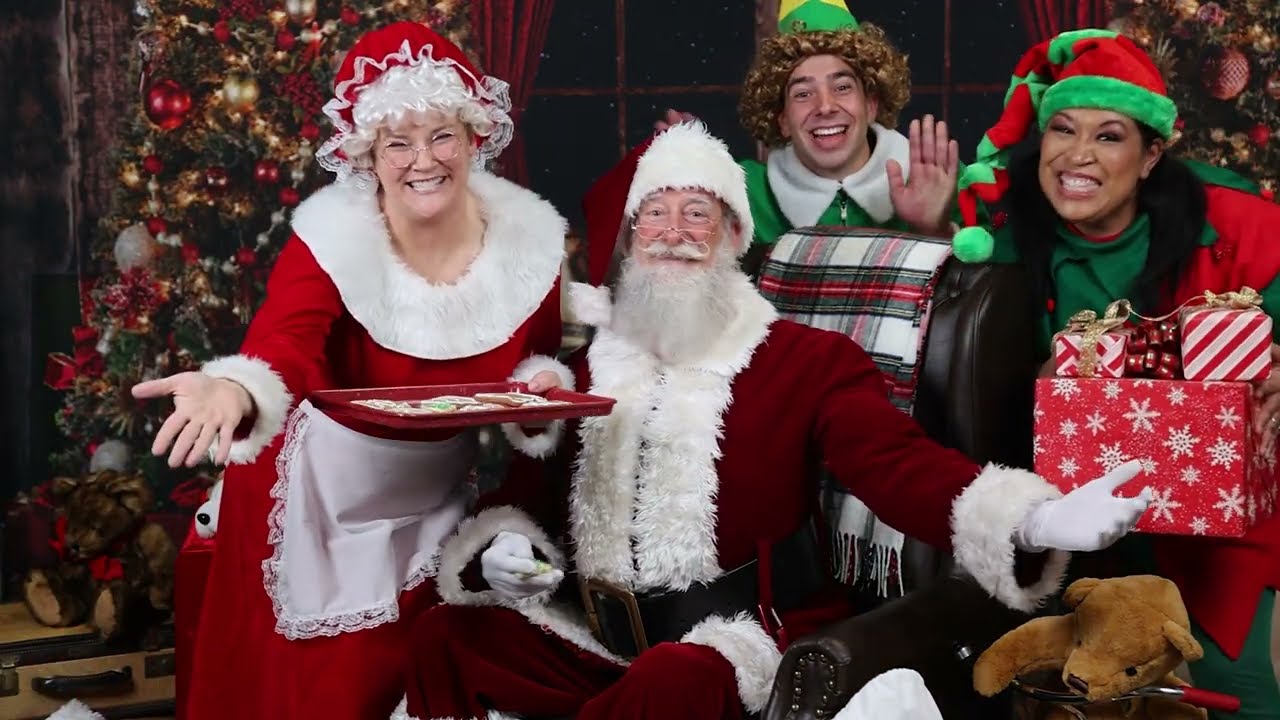 Promotional video thumbnail 8 for "Santa" Klus