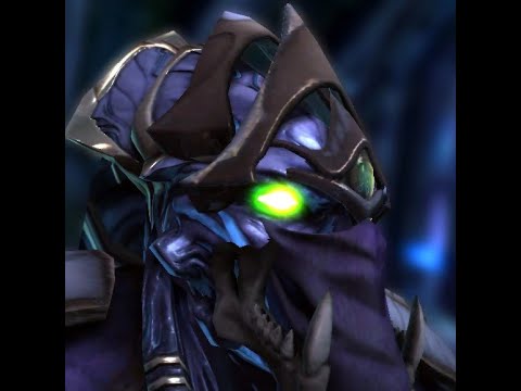 Starcraft 2 Invicta Ep 8 - Fellowship of Darkness