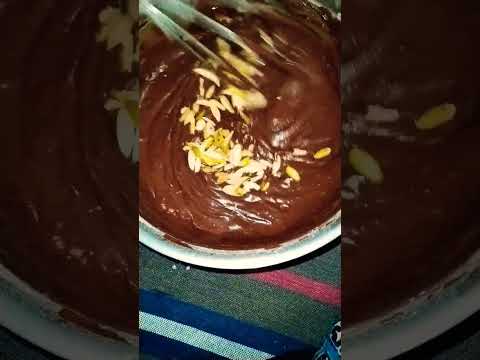 chocolate cake recipe without oven #explore haleema's kitchen