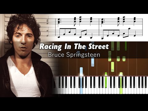 Racing In The Street - Bruce Springsteen