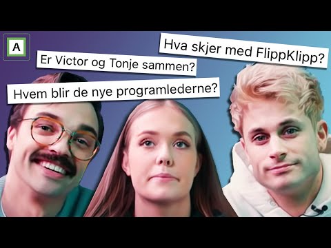 Hvorfor slutter Victor og Chris? - Q & A
