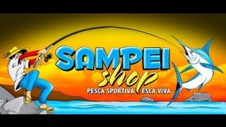 preview picture of video 'Sampey Shop Amantea ----UN ANNO DI CATTURE 2013'