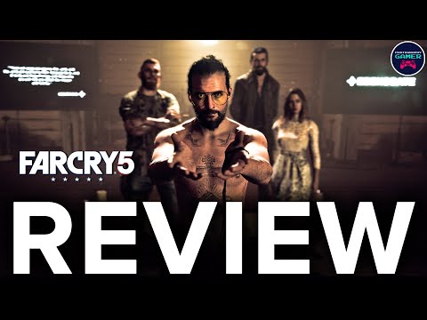 Far Cry 5 - Review