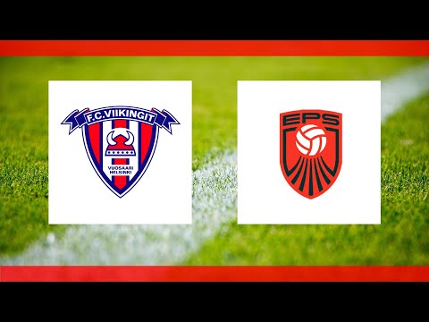 VantaaCup 2022 ⚽️ FC Viikingit - EPS/Akatemia Punainen