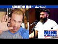Mike O'Hearn Reacts To Getting Called Out By Dan Bilzerian On Natty Status | The Mike O'Hearn Show