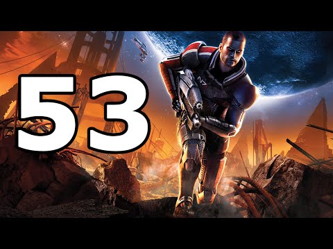 Mass Effect 2 Walkthrough Part 53 - No Commentary Playthrough (PC)