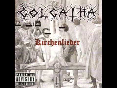 Golgatha - Beichtstuhl