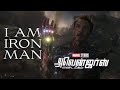 Avengers Endgame I Am Iron Man And Thanos Death Tamil Old Iron Man Voice IMAX