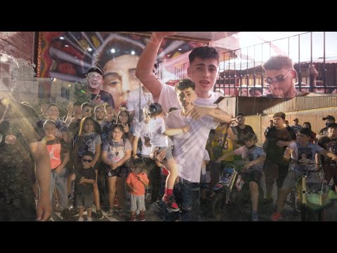DE PEQUEÑO REMIX (VIDEO OFICIAL)