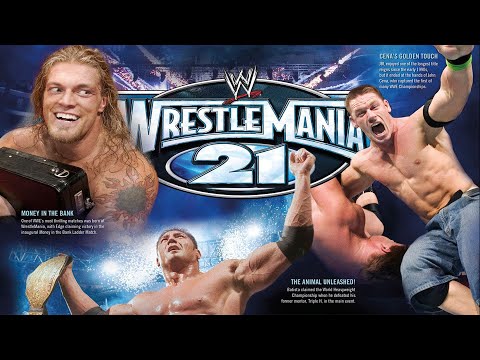 What Made WrestleMania 21 So Important?