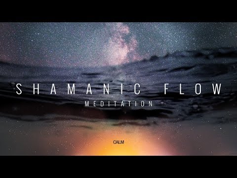 Shamanic Flow Meditation - Kundalini Awakening Tantric Drumming  | Calm Whale